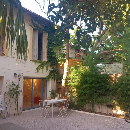 Villa Le Nid Aviñón Exterior foto