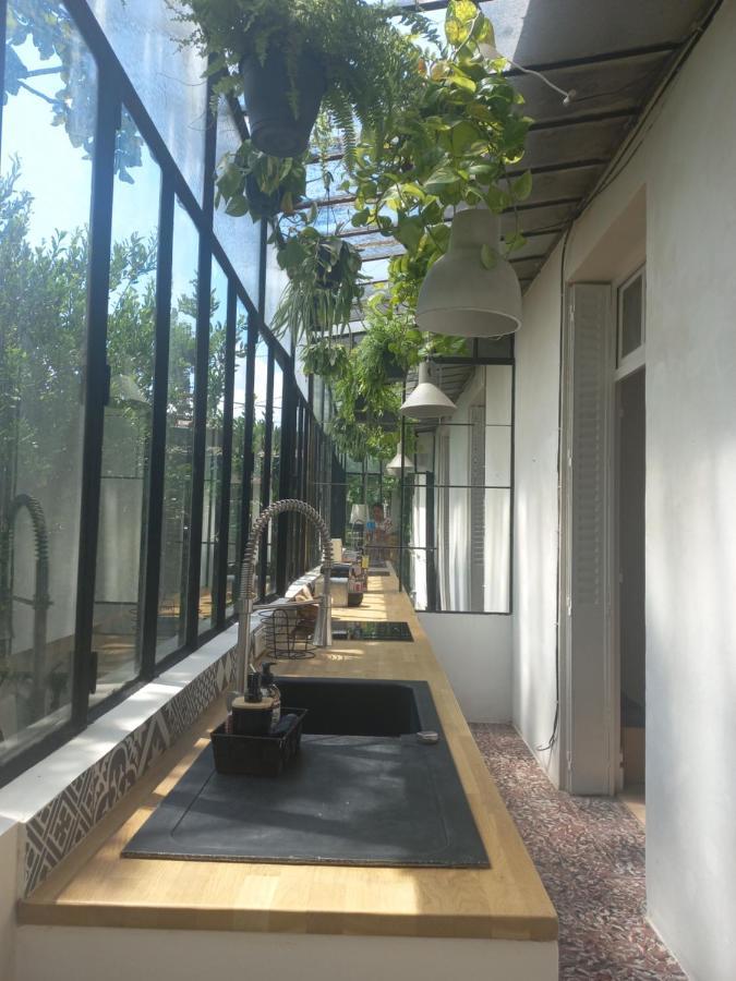 Villa Le Nid Aviñón Exterior foto