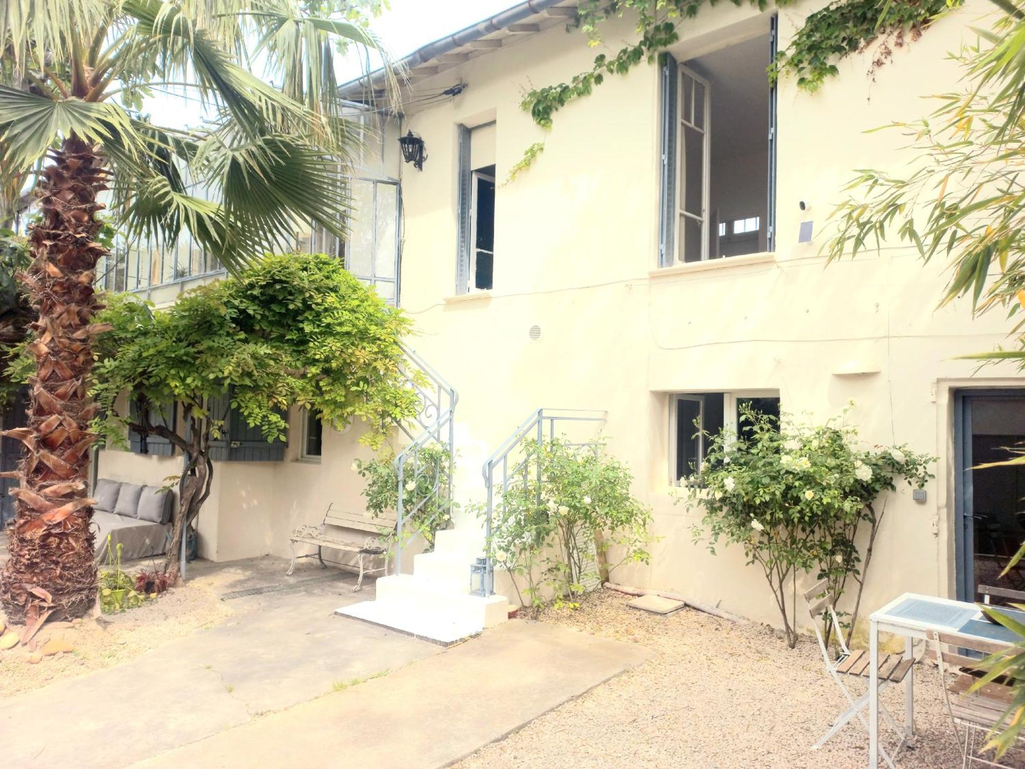 Villa Le Nid Aviñón Exterior foto